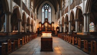 275 Jahre nach dem Tod von Johann Sebastian Bach: Zwei bislang unbekannte Frühwerke des Komponisten in Leipziger Thomaskirche aufgeführt