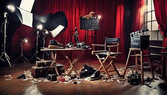 Anne Hathaway stolpert am Set von 'Der Teufel trägt Prada 2': Unfall oder geplante Szene?