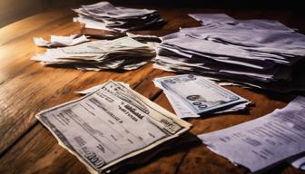 Besorgniserregender Anstieg der Überschuldung in Deutschland: Warnung vor gesellschaftlichem Problem