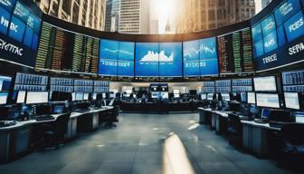 DAX nur knapp unter Allzeithoch - Experten erwarten baldigen Rekord