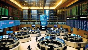 DAX startet mit Gewinnen in den Handel - Hoffnungen auf Zinssenkung stützen Stimmung