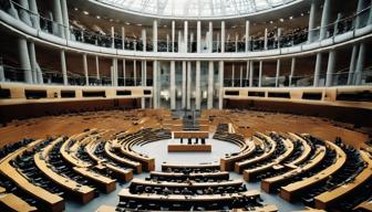 Debatte im Bundestag: Außenminister Wadephul drängt auf sofortige Wiedereinführung der Wehrpflicht Debatte im Bundestag: Außenminister Wadephul drängt auf sofortige Wiedereinführung der Wehrpflicht