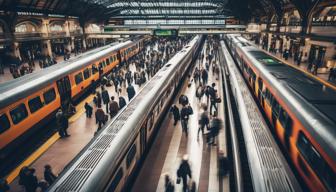 Deutsche Bahn auf der Suche nach neuem Führungspersonal: Strukturelle Probleme und hohe Ansprüche an den Nachfolger