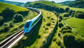 Deutsche Bahn kämpft weiter mit roten Zahlen: Großprojekt und Sanierungsprogramm im Fokus