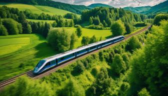 Deutsche Bahn plant zusätzliche Zugverbindungen: Mehr Fahrten nach Polen und bald Direktzüge nach Großbritannien und Italien