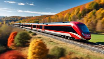 Deutsche Bahn verdichtet Fernverkehrstakt mit Fahrplanwechsel am Jahresende
