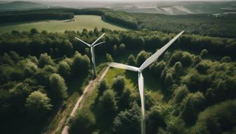 Deutschland deckt illegalen Müllskandal in Tschechien auf: Windräder und Flugzeugteile aus Bayern im Naturpark entsorgt