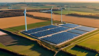 Deutschlands Batteriespeicher-Ausbau hinkt hinterher: Australien setzt Maßstäbe
