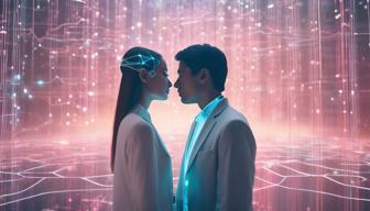 Digitale Beziehungen: Die aufstrebende Ära der KI-Partner und ihre Risiken