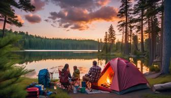 Drama und Humor auf dem Campingplatz: Zukunft der Familie Bundschuh gesichert