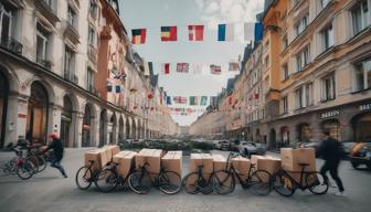 EU beschließt Abgaben für Sendungen von Shein, Temu, AliExpress und Co.