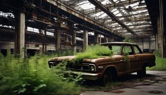 Ford in der Krise: US-Zentrale und Politik entscheidend - Einblicke in die ungewisse Zukunft des Automobilherstellers Ford in der Krise: US-Zentrale und Politik entscheidend - Einblicke in die ungewisse Zukunft des Automobilherstellers