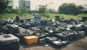Gesetz zur erleichterten Rückgabe von Elektrogeräten und E-Zigaretten verabschiedet