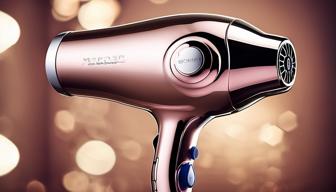 Gewinnen Sie Salonqualität für Zuhause mit dem Severin S-Style Speed Pro Haartrockner HT 0169!