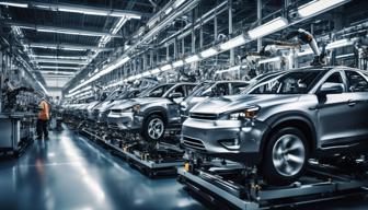 Handelskonflikt zwischen China und den USA: Lieferprobleme bei Nexperia bedrohen die Autoindustrie Handelskonflikt zwischen China und den USA: Lieferprobleme bei Nexperia bedrohen die Autoindustrie