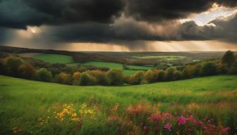 Hochsommer meldet sich kurz vor Herbstanfang - Wetterumschwung mit Schauern und Unwettern erwartet