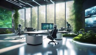 Innovation in der Technologiebranche: Wie KI die Zukunft der Arbeit verändert