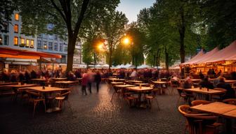 Konflikt am Brüsseler Platz in Köln: Zwischen Feiernden, Anwohnern und Gastronomen