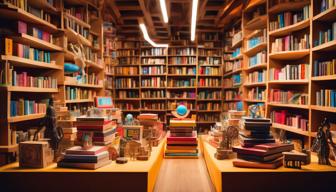 Künstliche Intelligenz und Bücher als Sammlerstücke: Trends und Kontroversen auf der 77. Frankfurter Buchmesse