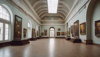 Kunst im Krieg: Ukrainische Museen als Oasen der Identität und Hoffnung