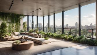 Licht, Luft und Sonne: Lektionen der Hufeisensiedlung für den modernen Wohnungsbau in Zeiten von Platzmangel und Klimakrise
