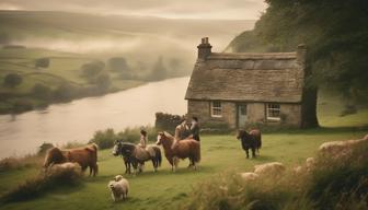Neues Prequel zu 'Outlander' enthüllt überraschende Liebesgeschichten und familiäre Geheimnisse!