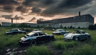 Porsche und Sartorius müssen aus dem DAX ausscheiden: Krise in der deutschen Autoindustrie