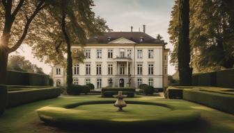 Regierung in der Villa Borsig: Vision für Deutschland und Weichen für die Zukunft gestellt
