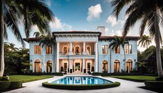 Robbie Williams und Familie ziehen in spektakuläres neues Heim in Miami für 40 Millionen Dollar
