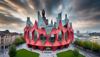 Schirn Kunsthalle zieht um: Ein neues Kapitel in der bewegten Geschichte der Frankfurter Ausstellungshalle