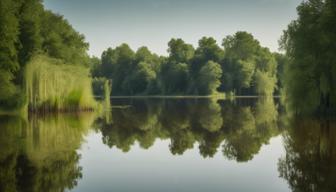 Schwimmender Straussee: Brandenburgs Kampf gegen sinkende Wasserstände