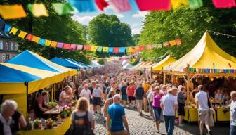 Solingen trotzt dem Terror: Sommerfest nach einem Jahr wieder am Start