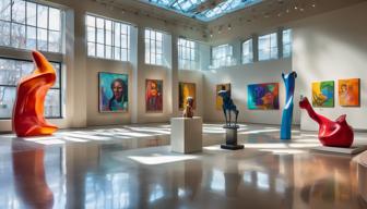 Studie zeigt: Museen sind mehr als nur Kostentreiber