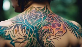 Tattoos als Weg der Heilung: Überwundene Narben und starke Geschichten