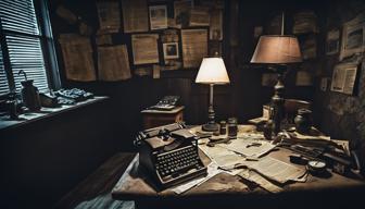 Tauche interaktiv in die dunklen Abgründe eines Kriminalfalls ein: Die faszinierende Welt der True-Crime Escape-Rooms