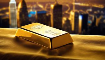 USA verhängen Zölle auf Ein-Kilo-Goldbarren aus der Schweiz: Auswirkungen auf den globalen Goldhandel