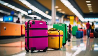 Verbraucherschutzverband verklagt Airlines wegen unzulässiger Handgepäck-Gebühren