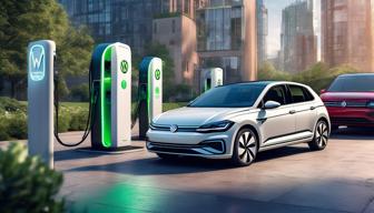 Volkswagen bringt bewährte Fahrzeugnamen zurück: ID.Polo, ID.Golf, ID.Passat - Die Rückkehr zu altbekannten Modellnamen bei den neuen E-Modellen