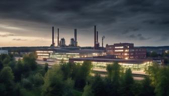 Vom Industrie- zum Wissenschaftsstandort: Die Transformation von Kaiserslautern