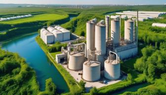 Zementindustrie im Wandel: Auf dem Weg zur klimafreundlichen Revolution